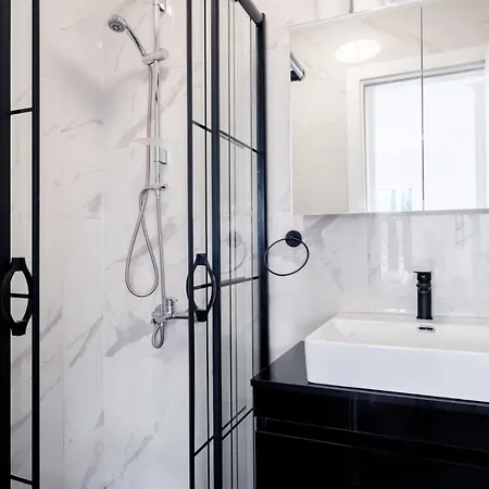 Chic Flat W Terrace Jacuzzi 15 Min To Blue Mosque *