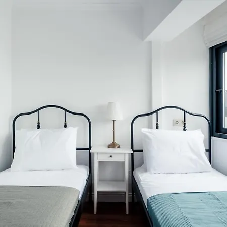 Chic Flat W Terrace Jacuzzi 15 Min To Blue Mosque *