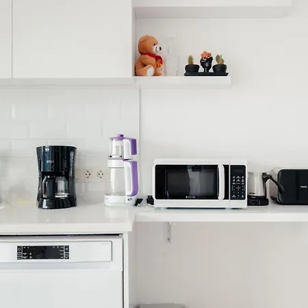 Chic Flat W Terrace Jacuzzi 15 Min To Blue Mosque Apartment Istanbul