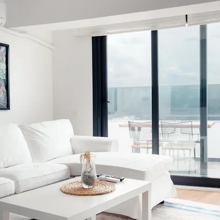 Chic Flat W Terrace Jacuzzi 15 Min To Blue Mosque