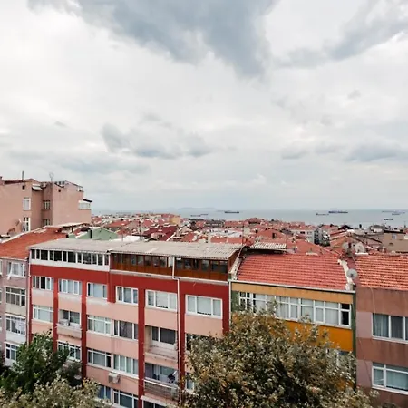 Chic Flat W Terrace Jacuzzi 15 Min To Blue Mosque *